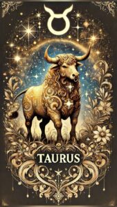 Taurus (April 20 - May 20)
